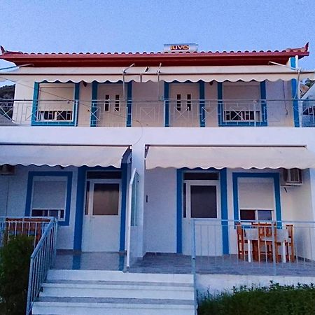 Villa Gusti Borsh Esterno foto