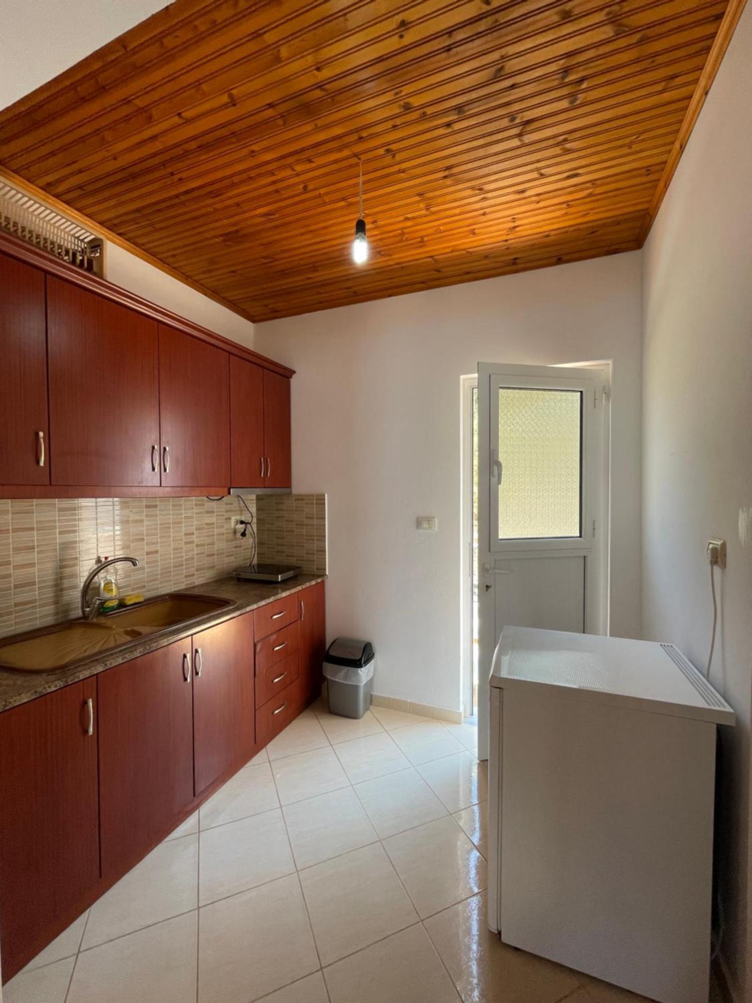 Villa Gusti Borsh Esterno foto